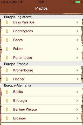 Great Beers screenshot 3