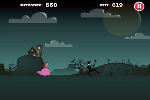 Princess Witch Defense FREE- Don't Fall Prey to Sorcery screenshot 4