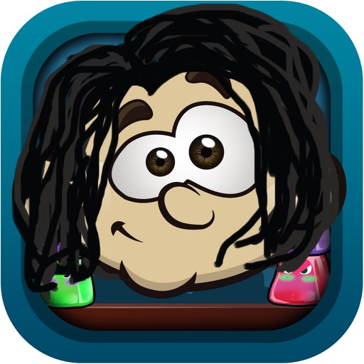 Alien Pudding Assault! - Space Creatures Bombing Mayhem - Free icon