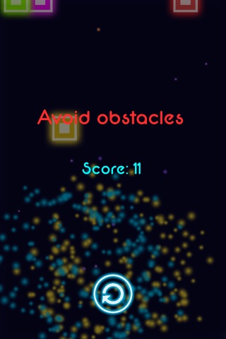 Neonic Rush screenshot 2