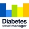 Diabetes smartmanager helps to keep track of your blood values in an intuitive and easy way