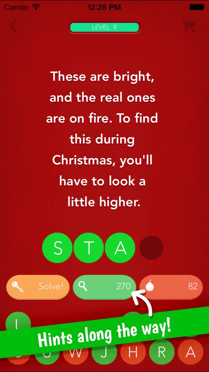 Christmas Riddles – The Fun Free Word Game For The Holiday Season
