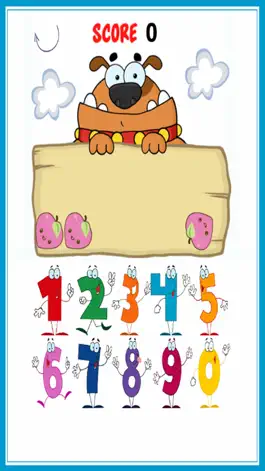 Game screenshot Kids Math number Game Free 123 apk