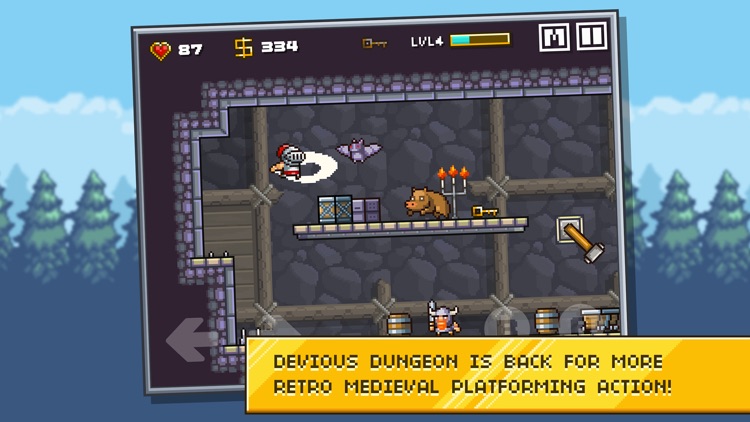 Devious Dungeon 2