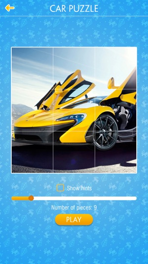 Car Jigsaw Puzzle(圖1)-速報App