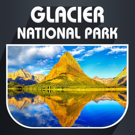 Glacier National Park Tourism Guide icon