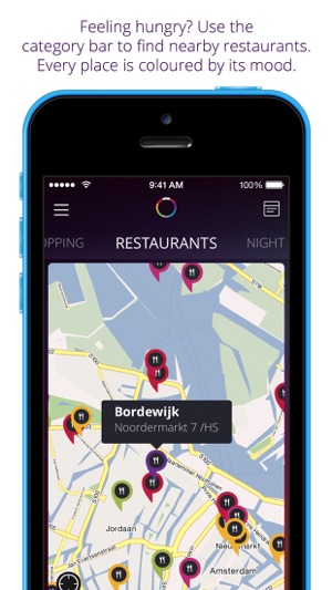 Amsterdam travel guide & map - momondo places(圖3)-速報App