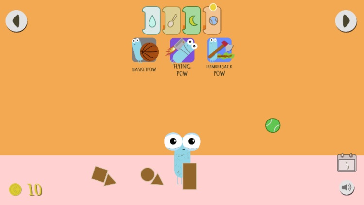 Topy - Virtual Pet With Mini Games