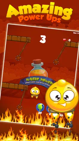 Game screenshot Monster Copter - Super Swing Fever hack