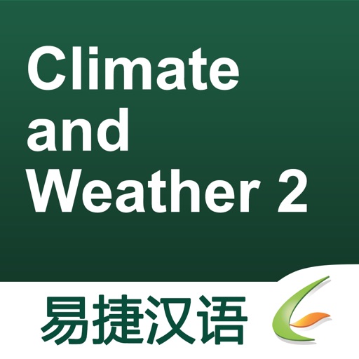 Climate and Weather 2 - Easy Chinese | 天气2 - 易捷汉语 icon