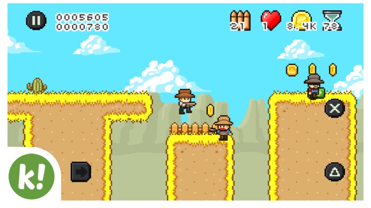 Sheriff, Catch The Thief! screenshot-3