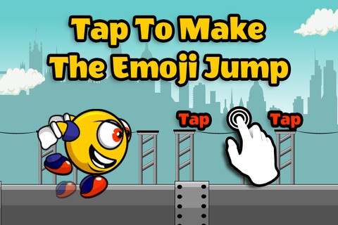 Emoji Runner screenshot 2