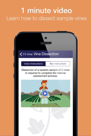 Fit Vine screenshot 4