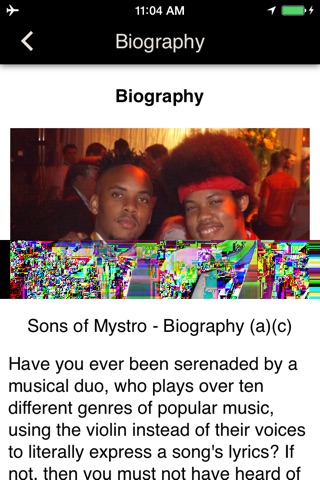 Sons of Mystro screenshot 2