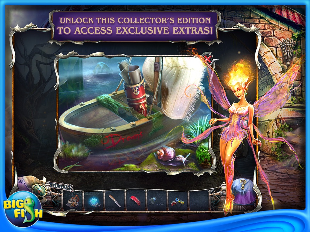 Bridge to Another World: Burnt Dreams HD - Hidden Objects, Adventure & Mystery screenshot 4