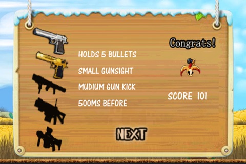 Duck Shooting Evolution screenshot 4