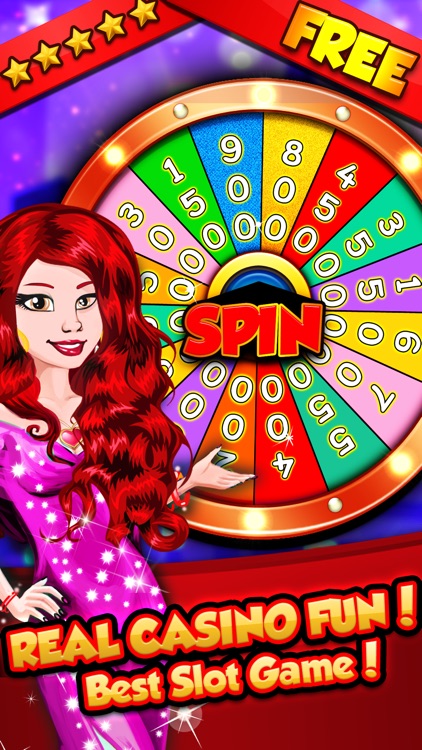 Casino Slots For Real Online - Best Social Slots With Vacation Jackpots