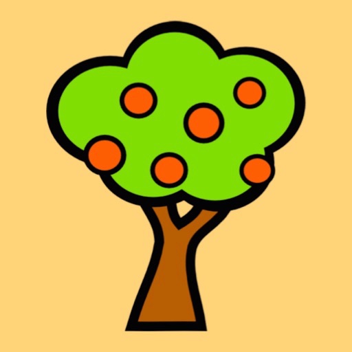 Apple and Banana Defense - Tree Shoot Fruit Free icon