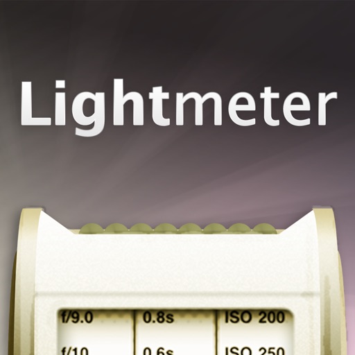 LightMeter Icon