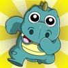 Run Dino Baby - Free Mega Family Fun Cute Dinosaur Edition