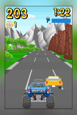Turbo Car Mania screenshot 3