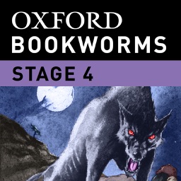 The Hound of the Baskervilles: Oxford Bookworms Stage 4 Reader (for iPhone)