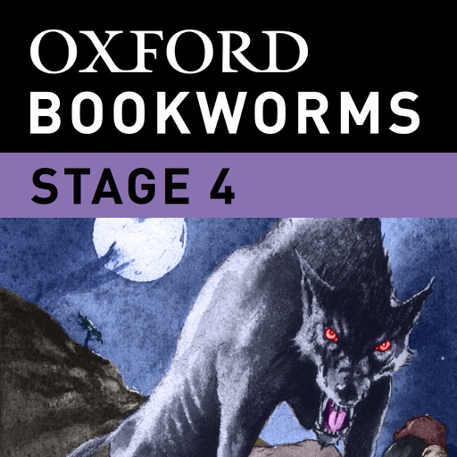 The Hound of the Baskervilles: Oxford Bookworms Stage 4 Reader (for iPhone)
