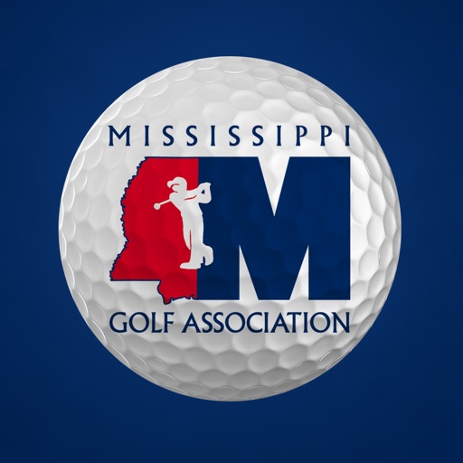 Mississippi Golf Association icon