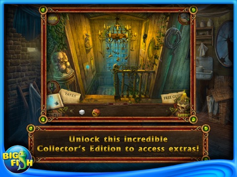 Witches' Legacy: The Charleston Curse HD - A Hidden Object Game with Hidden Objects screenshot 4