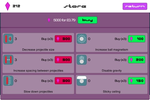 Attract Repulse - Endless Arcade screenshot 3