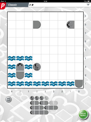Puzzlesport US screenshot 3
