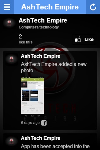 AshTech Empire screenshot 2