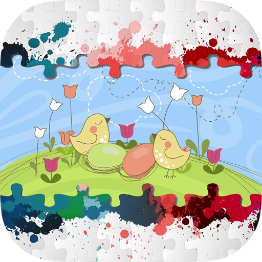 Puzzle Game - Fun game with puzzle pieces & make picture, education puzzle game for kids and everyone iOS App