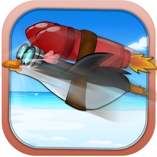 Rico Freeze Artic Adventure iOS App