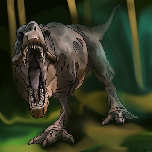 Dinosaur Rex Assassin iOS App