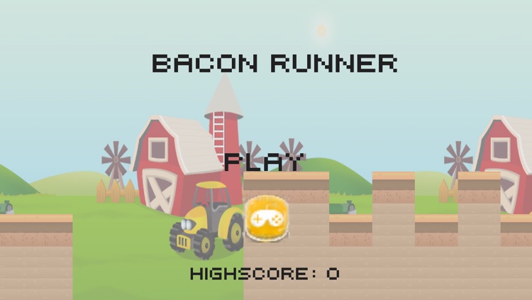 Bacon Runner Rush! - Tiny Ham Pig on the Run from Bad Piggies