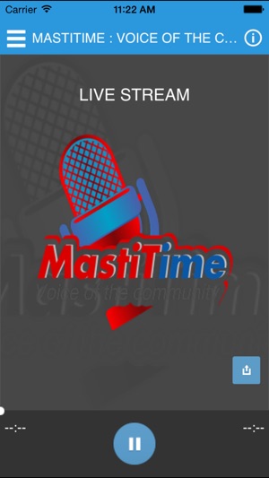 MastiTime - Radio(圖1)-速報App