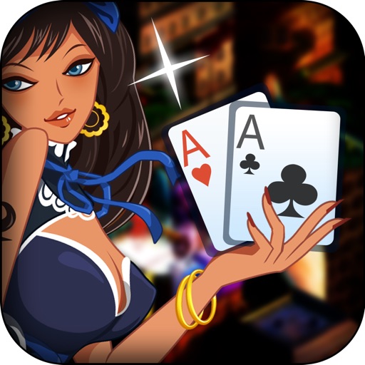 德州扑克大师Texas Hold’em poker Master icon