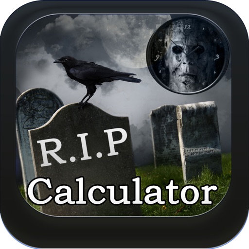 R.I.P Calculator-Know When You Will Die