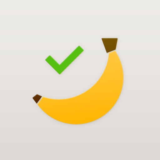 BananaToDo Icon
