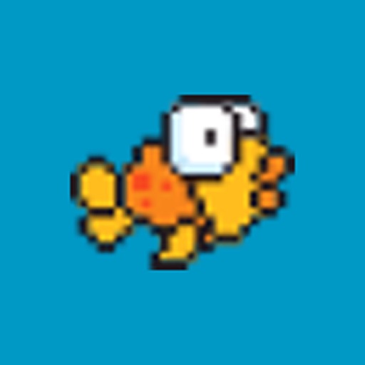 Flabby Goldfish Icon