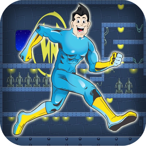 Fantastic Super Hero Rush Pro - cool fighting arcade game iOS App