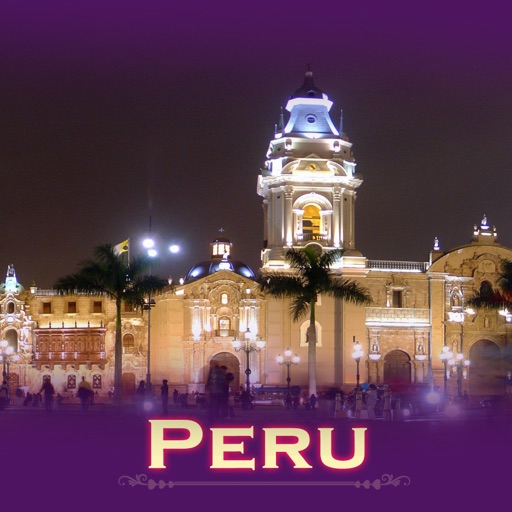 Peru Tourism Guide icon