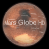 Mars Globe HD - Midnight Martian