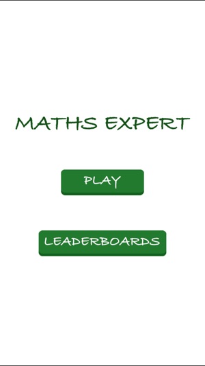 Math Expert - Do You Really Know Maths ?(圖3)-速報App