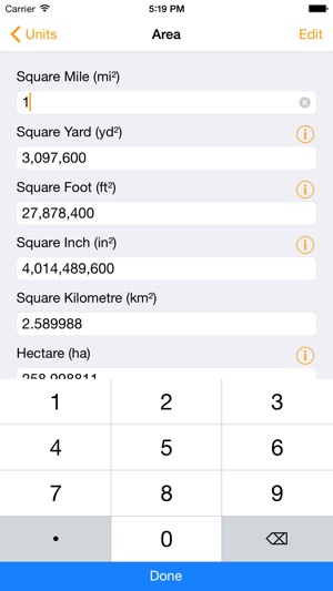 Units - Free Unit Converter