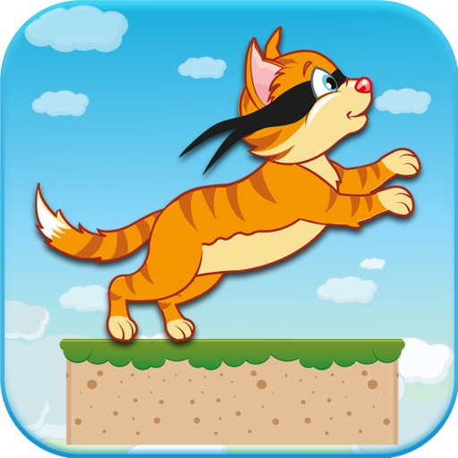 Ninja Cat Frenzy iOS App