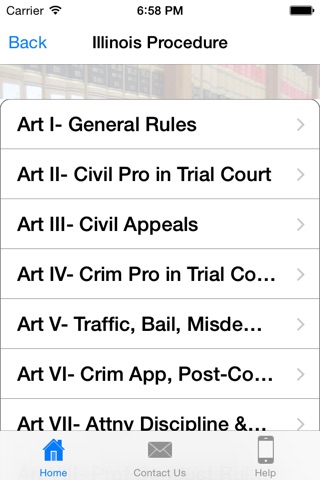 IL Courts screenshot 2