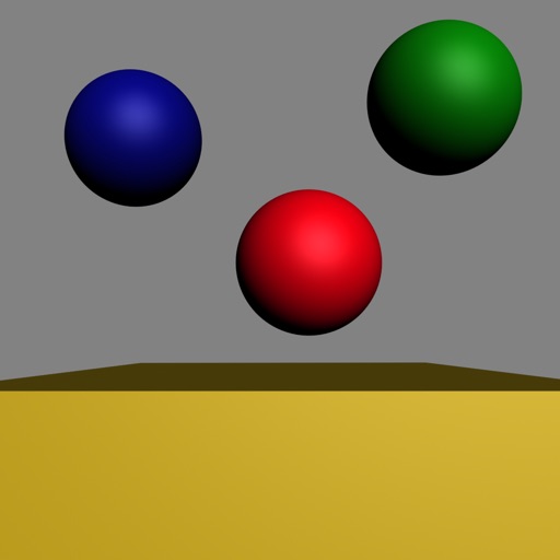 Jumping Balls - Fill The Container iOS App