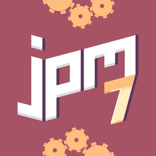 JPM 7 icon